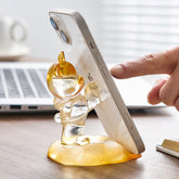 Aesthetic Kawaii Accessories, Home Decoration Violent Bear Phone Holder